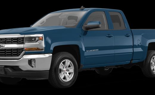 2016 Chevrolet Silverado LT