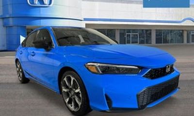 2026 Honda Civic Sport Touring