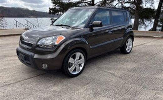 2010 Kia Soul GL