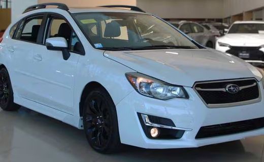 2016 Subaru Impreza Sport