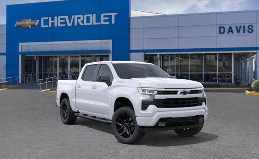 2026 Chevrolet Silverado RST Select Package