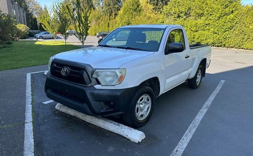2014 Toyota Tacoma