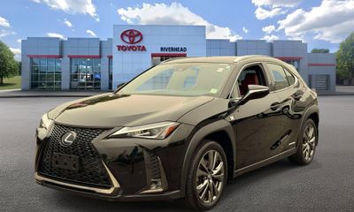 2020 Lexus UX 250H F Sport