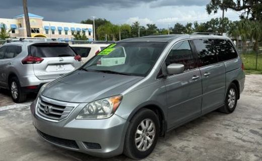2010 Honda Odyssey EX