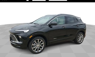 2026 Buick Encore GX Avenir