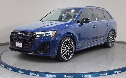 2026 Audi SQ7 Quattro Prestige