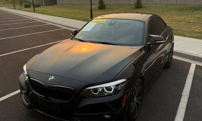 2020 BMW 230i Coupe
