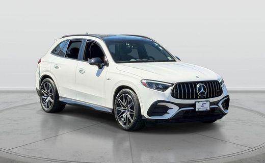 2025 Mercedes-Benz GLC-Class AMG GLC43
