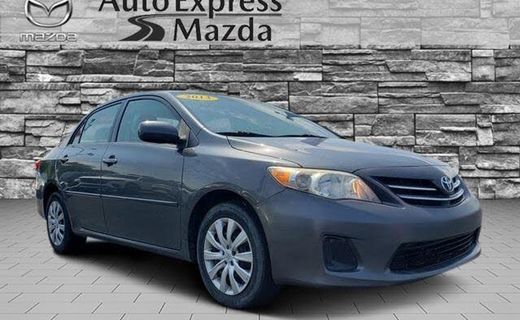 2013 Toyota Corolla LE