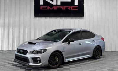 2021 Subaru WRX Premium L KA