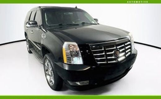 2014 Cadillac Escalade Luxury