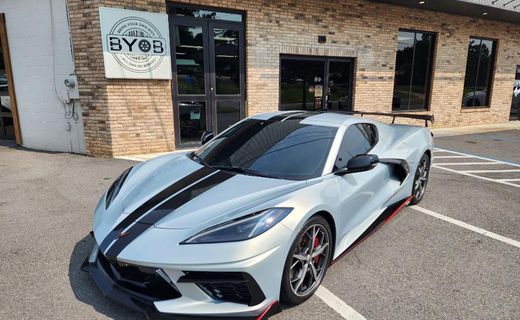 2021 Chevrolet Corvette Preferred 2LT