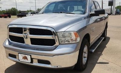 2020 Ram 1500 SLT