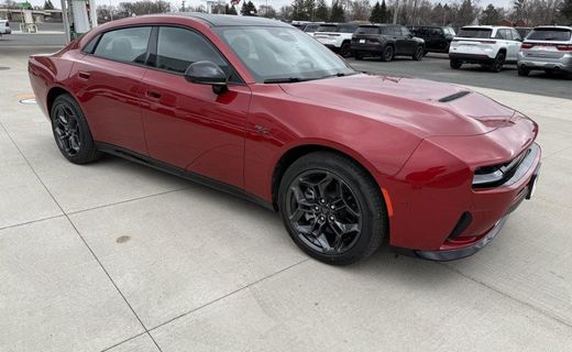 2026 Dodge Charger