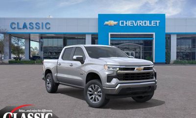 2026 Chevrolet Silverado LT
