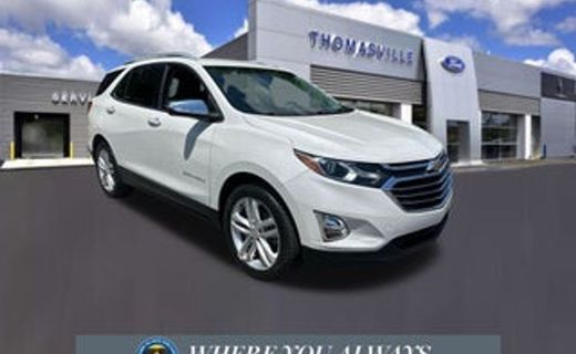 2018 Chevrolet Equinox Premier