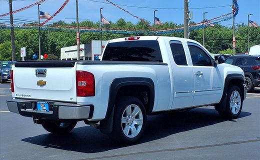 2013 Chevrolet Silverado LTZ