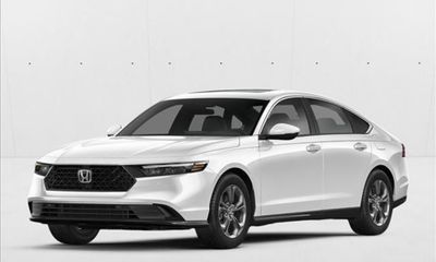 2026 Honda Accord