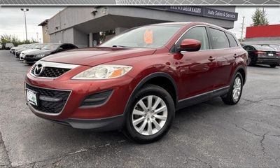 2010 Mazda CX-9 Sport