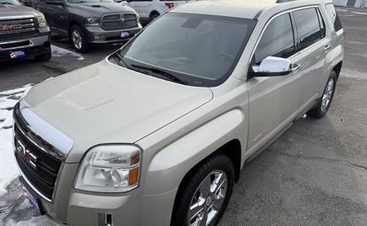 2014 GMC Terrain SLE 2
