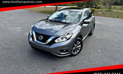 2015 Nissan Murano S