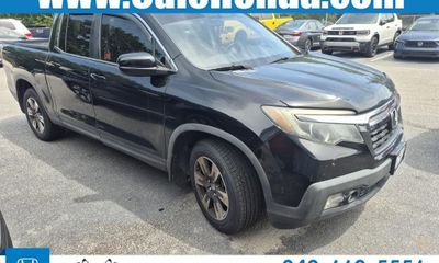 2019 Honda Ridgeline RTL