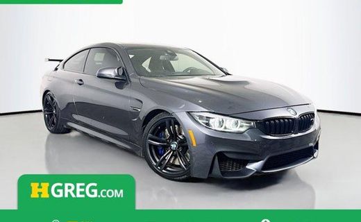 2020 BMW M4