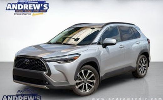 2022 Toyota Corolla Cross XLE