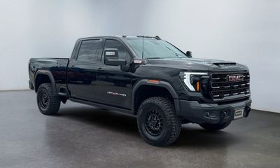 2024 GMC Sierra HD AT4X
