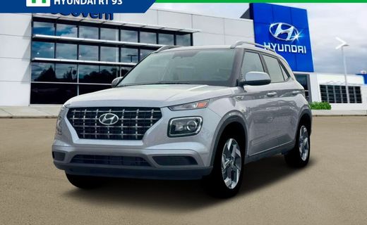 2026 Hyundai Venue SEL W 2