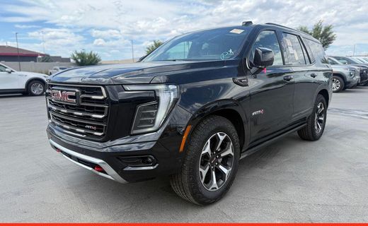 2025 GMC Yukon AT4 Ultimate