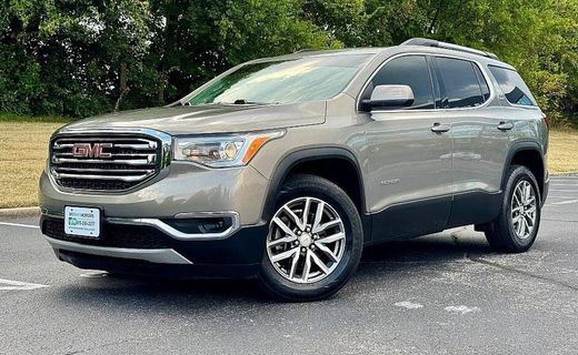 2019 GMC Acadia SLE 2