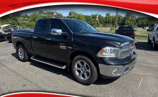 2017 Ram 1500 Laramie
