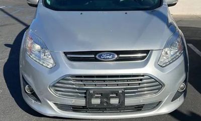 2017 Ford C-MAX Titanium Fhev