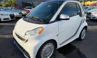 2013 Smart Fortwo Pure