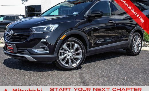 2020 Buick Encore GX Essence