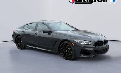 2026 BMW 840i xDrive GC