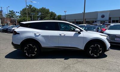 2024 Kia Sportage SX Prestige OR