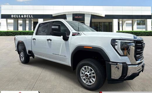 2026 GMC Sierra HD