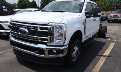 2026 Ford F-350 XL