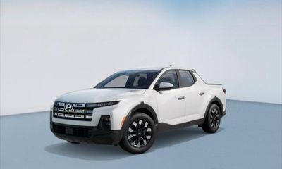 2027 Hyundai Santa Cruz SE