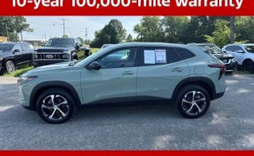 2026 Chevrolet Trax 1LT