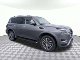 2024 Nissan Armada SL