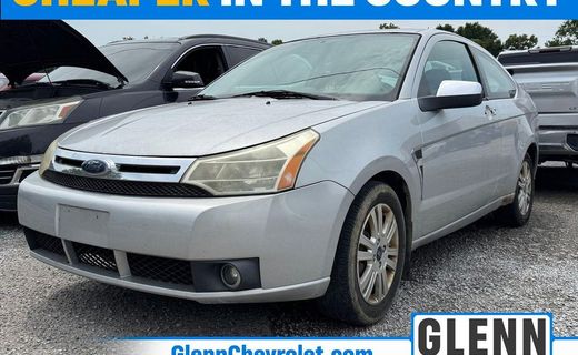 2008 Ford Focus