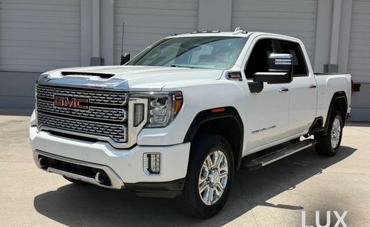 2020 GMC Sierra Denali