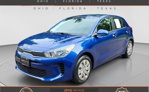 2018 Kia RIO