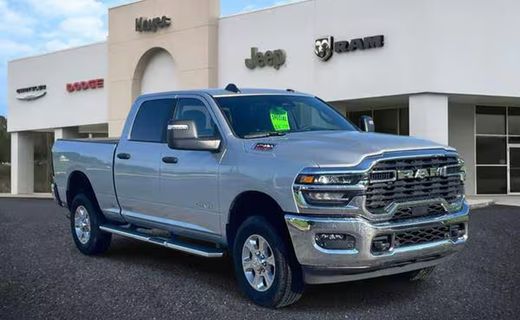 2026 Ram 2500 Big Horn
