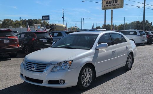 2010 Toyota Avalon XL