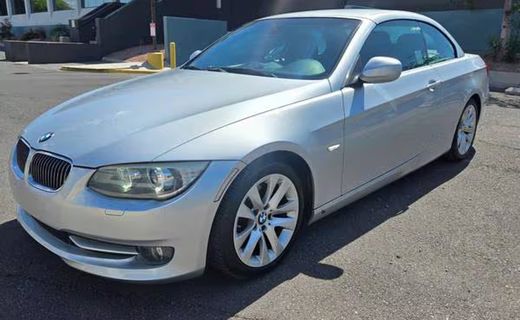 2012 BMW 328I Convertible