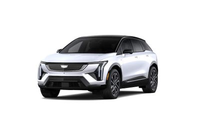 2027 Cadillac Optiq